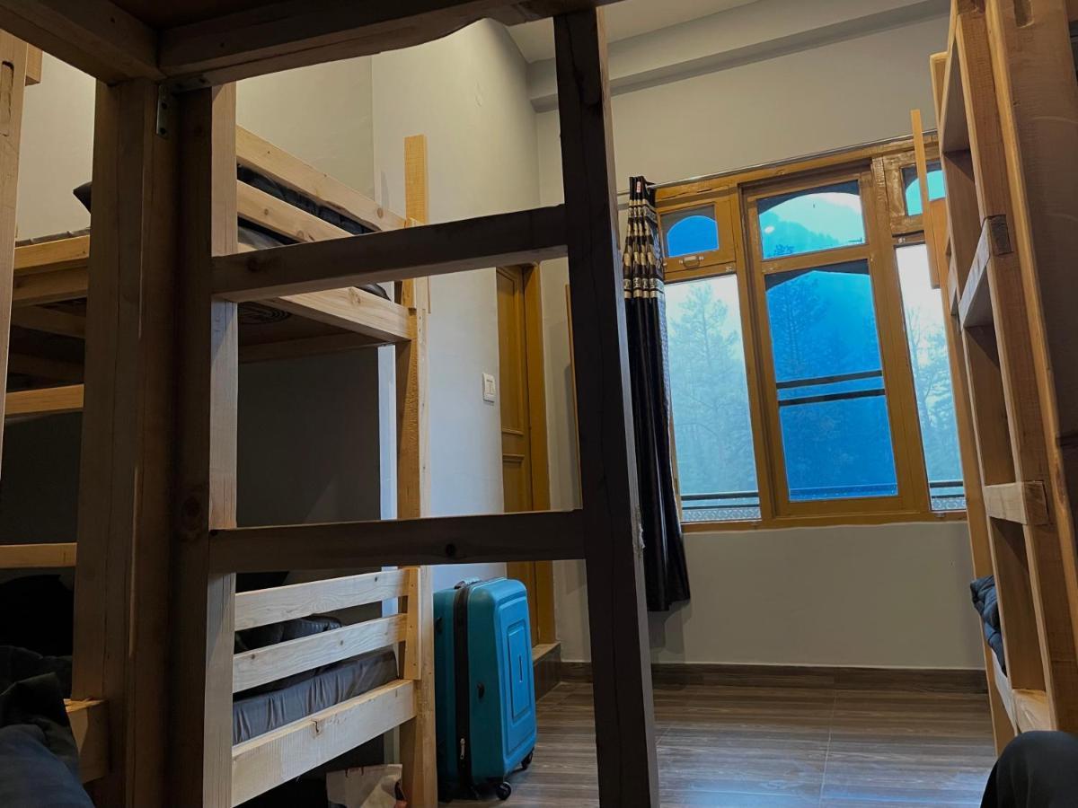 Wabi Sabi Riverside Hostel Kasol Zewnętrze zdjęcie