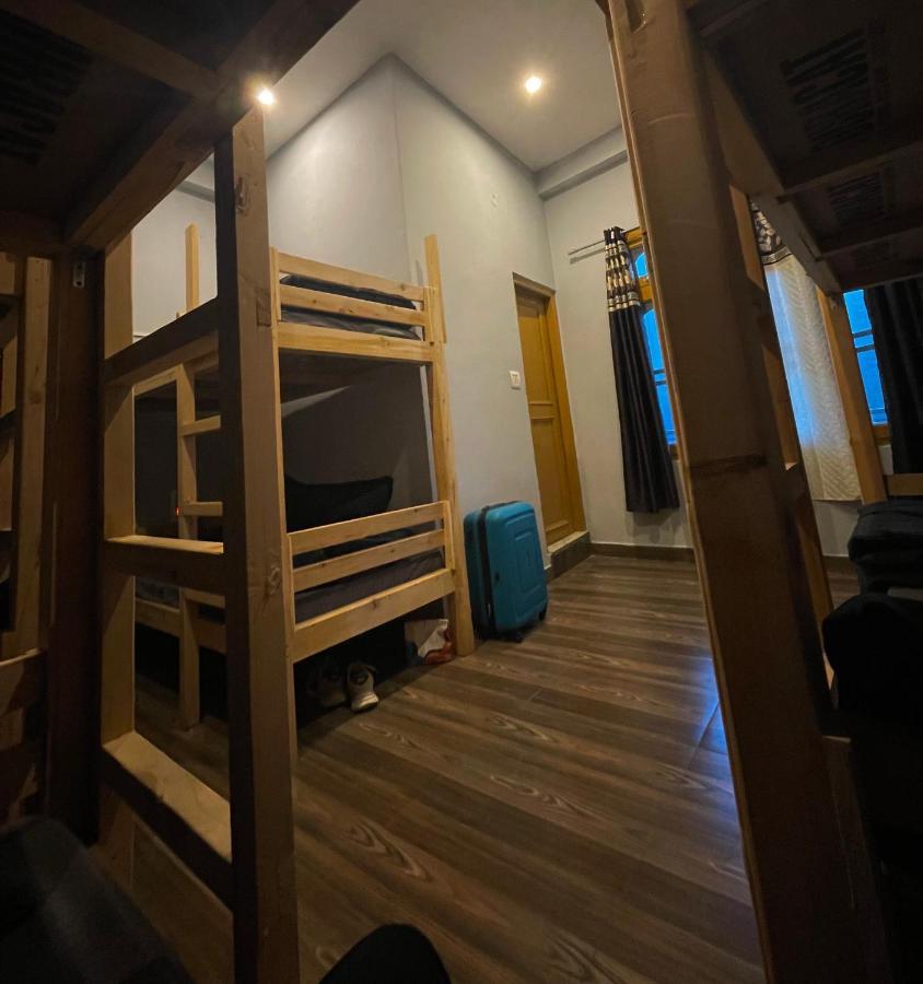 Wabi Sabi Riverside Hostel Kasol Zewnętrze zdjęcie
