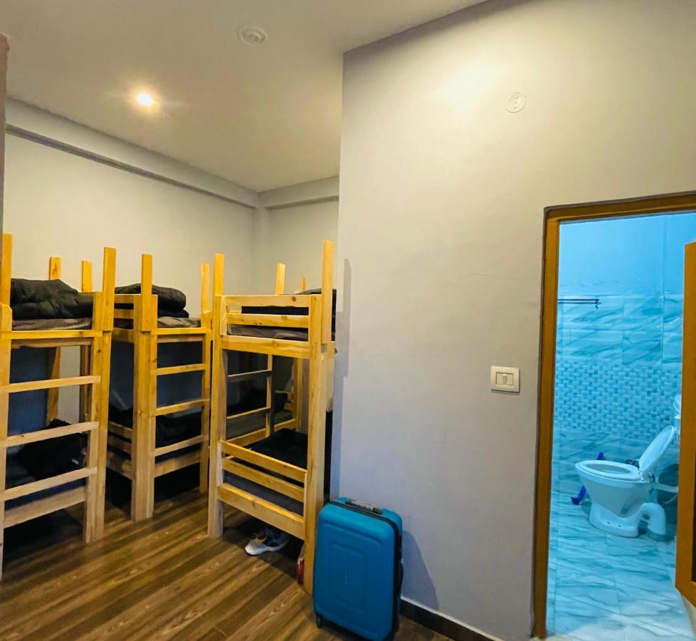 Wabi Sabi Riverside Hostel Kasol Zewnętrze zdjęcie