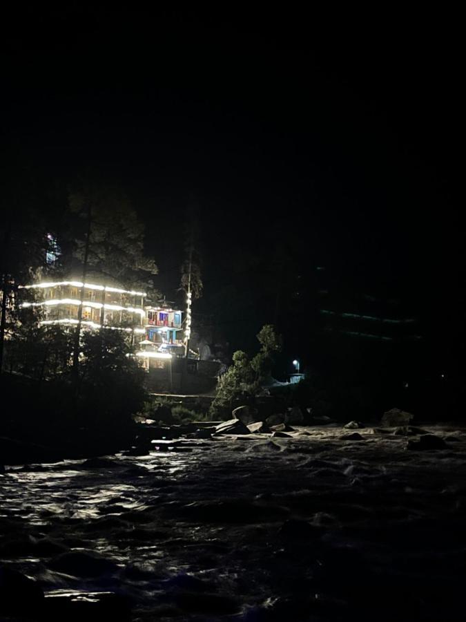 Wabi Sabi Riverside Hostel Kasol Zewnętrze zdjęcie