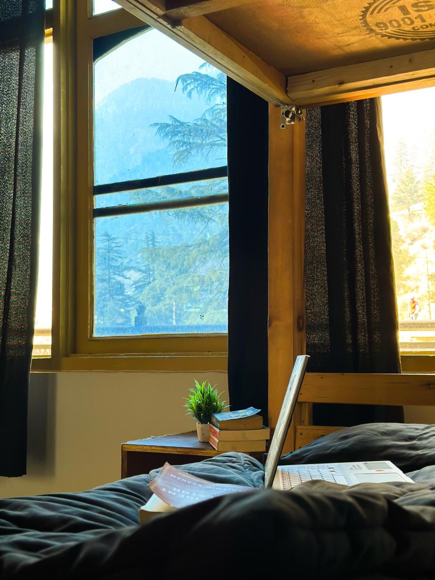 Wabi Sabi Riverside Hostel Kasol Zewnętrze zdjęcie