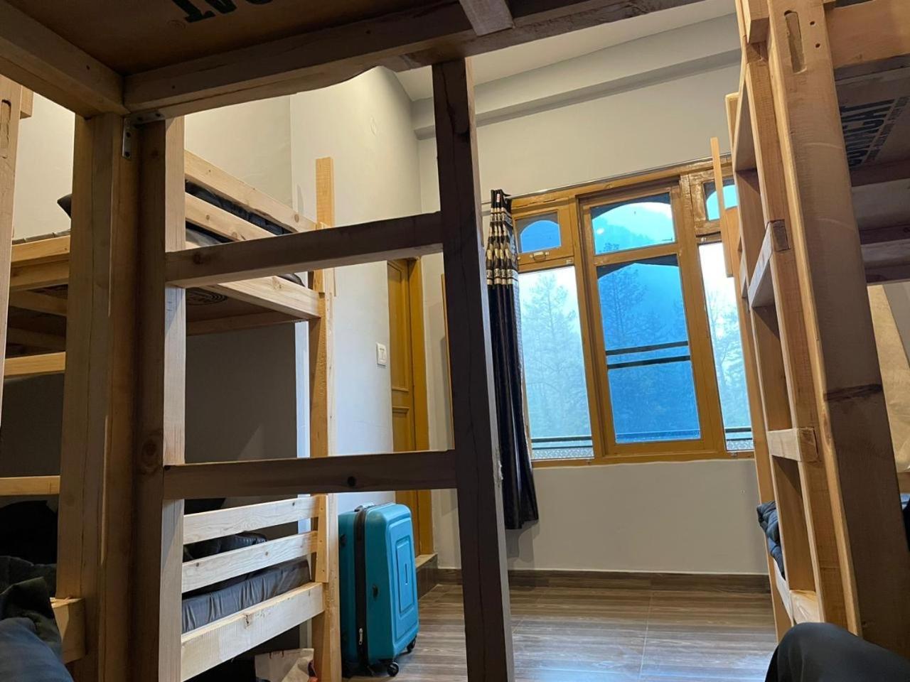 Wabi Sabi Riverside Hostel Kasol Zewnętrze zdjęcie