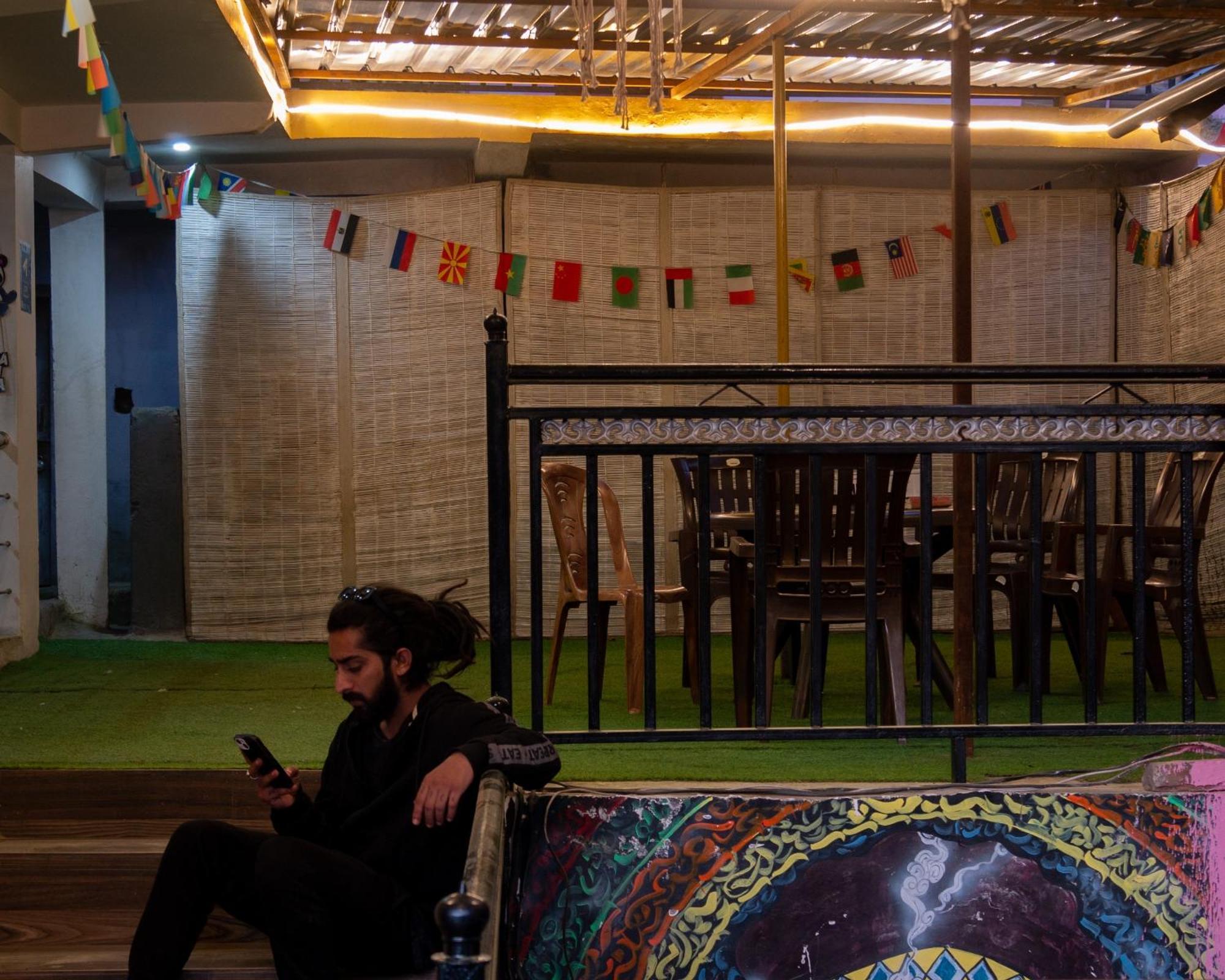 Wabi Sabi Riverside Hostel Kasol Zewnętrze zdjęcie